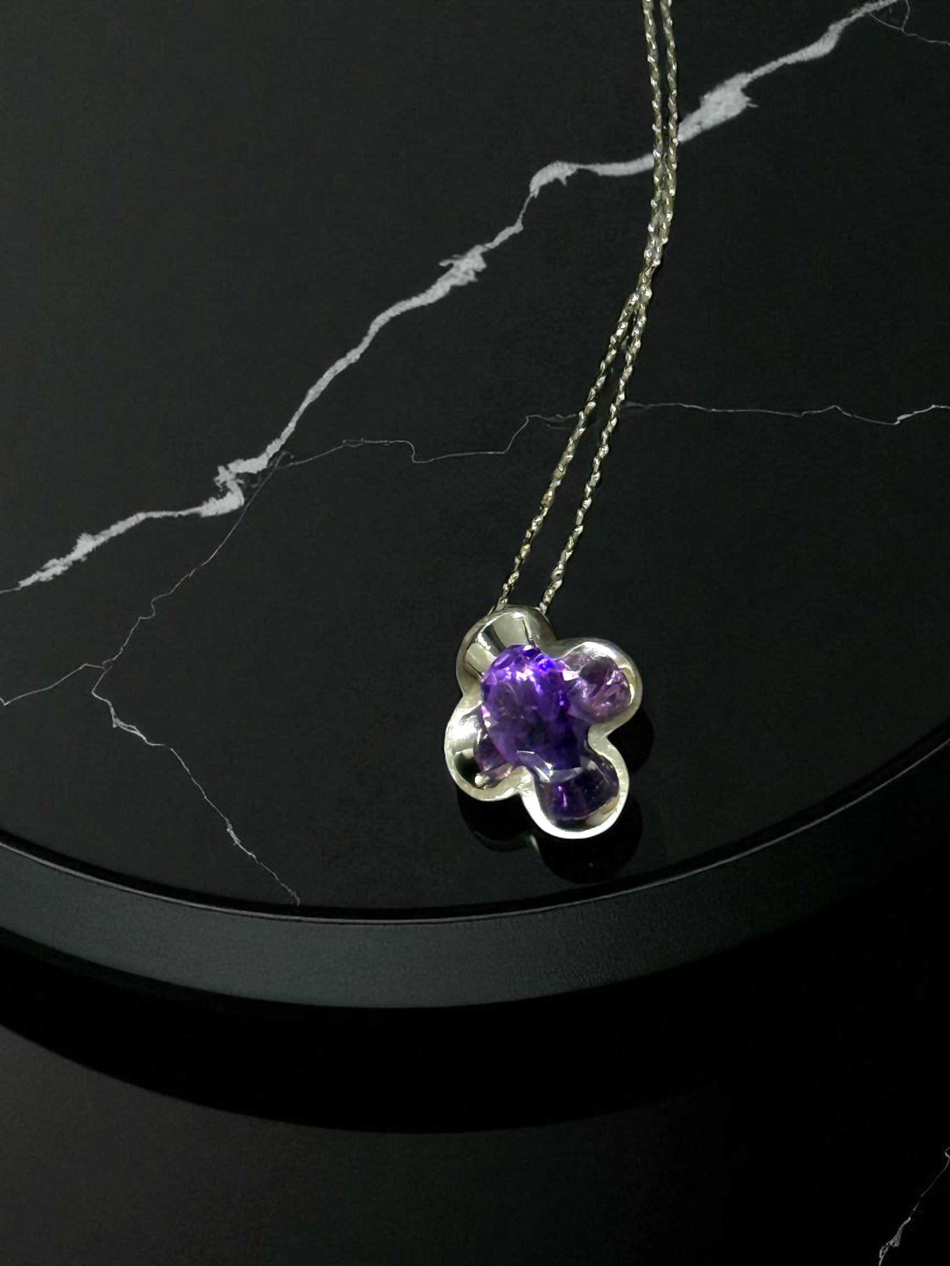 Violet Blossom